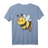 Wildbienen Honeypot Bienen Imker T-Shirt - Perfektes Geschenk für Honig- und Naturliebhaber, Imker & Umweltschützer
