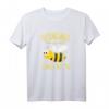 Lustiges Optimismus Sumsi mit Po T-Shirt für Imker, Bienenliebhaber & Insektenfreunde – Witziges Sweatshirt mit Spruch als Geschenkidee