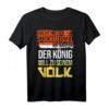 Reicht mir den Stockmeissel - Bienenliebhaber Honigdealer T-Shirt für Imker und Bienenfreunde, ideales Geschenk für Hobbyimker und Honigliebhaber