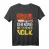 Reicht mir den Stockmeissel - Bienenliebhaber Honigdealer T-Shirt für Imker und Bienenfreunde, ideales Geschenk für Hobbyimker und Honigliebhaber