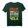 Reicht mir den Stockmeissel - Bienenliebhaber Honigdealer T-Shirt für Imker und Bienenfreunde, ideales Geschenk für Hobbyimker und Honigliebhaber