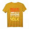 Reicht mir den Stockmeissel - Bienenliebhaber Honigdealer T-Shirt für Imker und Bienenfreunde, ideales Geschenk für Hobbyimker und Honigliebhaber