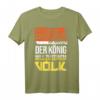 Reicht mir den Stockmeissel - Bienenliebhaber Honigdealer T-Shirt für Imker und Bienenfreunde, ideales Geschenk für Hobbyimker und Honigliebhaber
