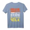 Reicht mir den Stockmeissel - Bienenliebhaber Honigdealer T-Shirt für Imker und Bienenfreunde, ideales Geschenk für Hobbyimker und Honigliebhaber