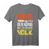 Reicht mir den Stockmeissel - Bienenliebhaber Honigdealer T-Shirt für Imker und Bienenfreunde, ideales Geschenk für Hobbyimker und Honigliebhaber