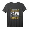 Imker T-Shirt Geschenk für Papas - Perfekt für Bienen- & Honigliebhaber, Imkerei & Bienenzüchter
