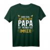 Imker T-Shirt Geschenk für Papas - Perfekt für Bienen- & Honigliebhaber, Imkerei & Bienenzüchter