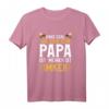 Imker T-Shirt Geschenk für Papas - Perfekt für Bienen- & Honigliebhaber, Imkerei & Bienenzüchter