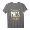 Imker T-Shirt Geschenk für Papas - Perfekt für Bienen- & Honigliebhaber, Imkerei & Bienenzüchter