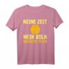 Bienenzucht Honigdealer T-Shirt - Keine Zeit mein Volk braucht mich - Lustiges Imker Geschenk für Bienenflüsterer und Hobbyimker