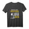 Manche Opas spielen Bingo coole Opas imkern T-Shirt - Lustiges Geschenk für Bienenliebhaber, Naturfreunde und Opas