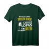 Manche Opas spielen Bingo coole Opas imkern T-Shirt - Lustiges Geschenk für Bienenliebhaber, Naturfreunde und Opas