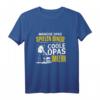 Manche Opas spielen Bingo coole Opas imkern T-Shirt - Lustiges Geschenk für Bienenliebhaber, Naturfreunde und Opas
