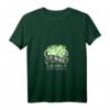 Damen E-Bike T-Shirt mit Spruch 'Lächeln statt Hecheln' – Lustiges Radfahrer Design für Berg- & Mountainbike Liebhaber, perfekt als Geschenk