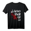Is my Bike Okay Shirt – Lustiges Fahrrad T-Shirt für Radfahrer, MTB & Fahrradfahrer Geschenk für Männer, Frauen & Kinder