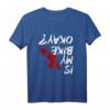 Is my Bike Okay Shirt – Lustiges Fahrrad T-Shirt für Radfahrer, MTB & Fahrradfahrer Geschenk für Männer, Frauen & Kinder