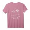 Mountainbike Radfahren Fahrrad Downhill Biker T-Shirt – Perfekt als Geschenk für MTB-Liebhaber, Radfahrer & Naturfreunde
