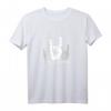 Böse alte Frau - Retro Heavy Metal Hand Symbol Damen Tank Top für Junggesellenabschied, Mädelsabend & Festival