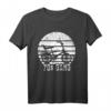 Bonanzarad Fahrrad T-Shirt 70s 80s Hipster Vintage Retro – Perfekt für Mottoparty, Geburtstag & Nostalgie-Fans