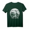 Bonanzarad Fahrrad T-Shirt 70s 80s Hipster Vintage Retro – Perfekt für Mottoparty, Geburtstag & Nostalgie-Fans