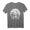 Bonanzarad Fahrrad T-Shirt 70s 80s Hipster Vintage Retro – Perfekt für Mottoparty, Geburtstag & Nostalgie-Fans