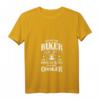 Damen Mama Mutter Bikerin Bike Biker Motorrad T-Shirt mit V-Ausschnitt – Perfektes Geschenk für Muttertag, Geburtstag & Jubiläum