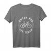 Guter Rad ist teuer MTB Fahrrad Geschenk T-Shirt – Perfekt für Mountainbiker, Radliebhaber & Naturmensch Fanartikel