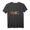 Downhill Vintage MTB T-Shirt - Retro Fahrrad Pullover Hoodie für Mountainbiker und Radfahrer, perfekte Geschenkidee für Trail- und Downhill-Fans