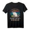 Humorvolles Birma Katzen T-Shirt mit Spruch - Für Katzenliebhaber Damen und Herren, Perfekt als Geschenk