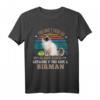 Humorvolles Birma Katzen T-Shirt mit Spruch - Für Katzenliebhaber Damen und Herren, Perfekt als Geschenk