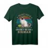 Humorvolles Birma Katzen T-Shirt mit Spruch - Für Katzenliebhaber Damen und Herren, Perfekt als Geschenk