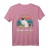 Humorvolles Birma Katzen T-Shirt mit Spruch - Für Katzenliebhaber Damen und Herren, Perfekt als Geschenk