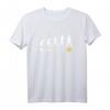 Bitcoin Evolution Crypto Millionär T-Shirt – Kryptowährung Geld, Bitcoin Händler & Crypto Enthusiasten Geschenk