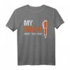 My Pen Is Bigger Than Yours T-Shirt – Lustiges Blogger T-Shirt mit Spruch für Humorvolle Blogger, Büro & Selfie-Enthusiasten