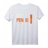 My Pen Is Bigger Than Yours T-Shirt – Lustiges Blogger T-Shirt mit Spruch für Humorvolle Blogger, Büro & Selfie-Enthusiasten