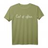 Cute Out of Office Vacation & Travel Bloggers T-Shirt – Trendiges Geschenk für Reisende und Urlaubbefürworter