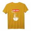Pho Real T-Shirt - Funny Vietnamese Noodle Pun Tee, Perfect Gift for Food Lovers, Pho, Ramen, and Asian Cuisine Enthusiasts
