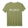 Social Media Influencer Shirt - Internet & Blogger T-Shirt für Content Creator, Trend-Statement für Social Media Enthusiasten