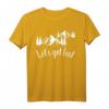 Let's Get Lost T-Shirt – Das perfekte Reiseoutfit für Weltenbummler und Abenteuerfans, ideal als Geschenk für Reiseliebhaber & Reiseblogger