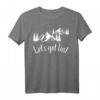 Let's Get Lost T-Shirt – Das perfekte Reiseoutfit für Weltenbummler und Abenteuerfans, ideal als Geschenk für Reiseliebhaber & Reiseblogger