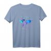 Weltkarte T-Shirt Geschenkidee für Reisende & Travel Blogger – Perfekt für Fernweh und Weltreise