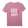 Funny Fighting Fake News Journalist Blogger T-Shirt – Unterstütze unabhängigen Journalismus & mache ein Statement gegen Propaganda
