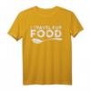 I Travel For Foodie Blogger Geschenk T-Shirt – Perfekt für Reisen, Fotografie und Foodie Abenteuer | Weihnachts- & Geburtstagsgeschenk für Familie & Freunde