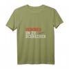 Damen T-Shirt Geboren Um Zu Schreiben – Kreatives Schriftstellerinnen Outfit mit V-Ausschnitt, Perfekt als Geschenk für Buchautorinnen & Bloggerinnen
