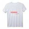 Damen T-Shirt Geboren Um Zu Schreiben – Kreatives Schriftstellerinnen Outfit mit V-Ausschnitt, Perfekt als Geschenk für Buchautorinnen & Bloggerinnen
