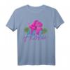 Hawaii Aloha Hibiskus Surfer Souvenir T-Shirt - Perfektes Geschenk für Hawaii-Liebhaber und Surfer