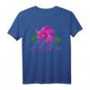 Hawaii Aloha Hibiskus Surfer Souvenir T-Shirt - Perfektes Geschenk für Hawaii-Liebhaber und Surfer