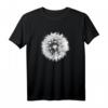 Pusteblume Kunst Gärtner-Design T-Shirt – Cooles Blumendesign, perfektes Geschenk für Garten- und Naturfreunde