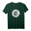 Pusteblume Kunst Gärtner-Design T-Shirt – Cooles Blumendesign, perfektes Geschenk für Garten- und Naturfreunde