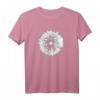 Pusteblume Kunst Gärtner-Design T-Shirt – Cooles Blumendesign, perfektes Geschenk für Garten- und Naturfreunde